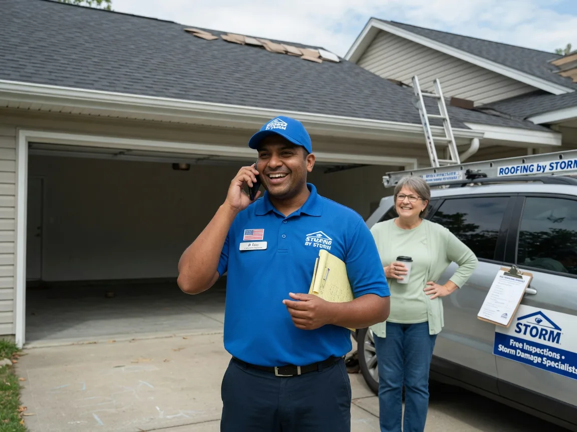 Roof Repair Near Me Ashley, MI FAQs