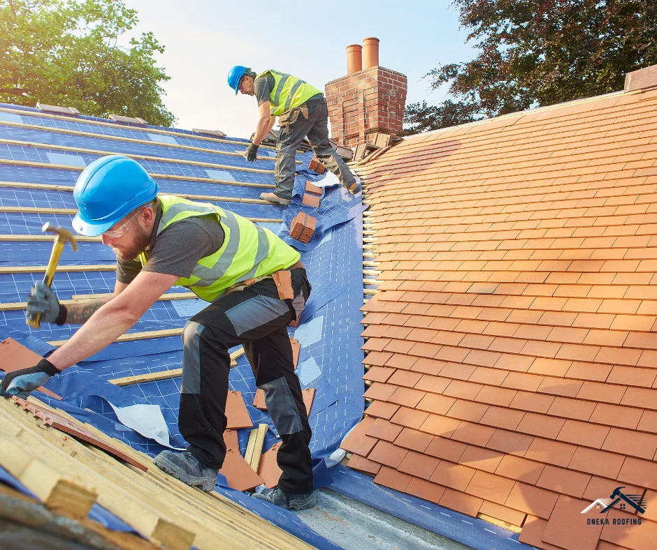 Why choose Roof Repair Near Me in Ashley, MI